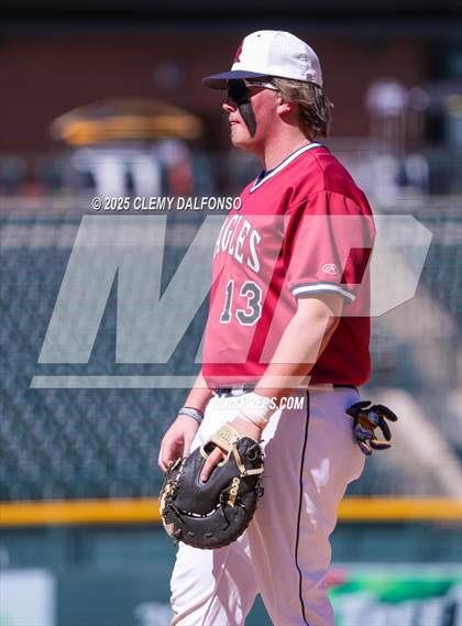 Thumbnail 3 in Ralston Valley vs Dakota Ridge (Coors Field) photogallery.