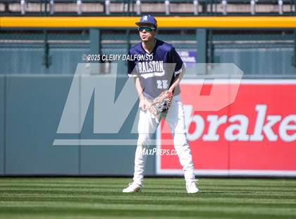 Thumbnail 2 in Ralston Valley vs Dakota Ridge (Coors Field) photogallery.