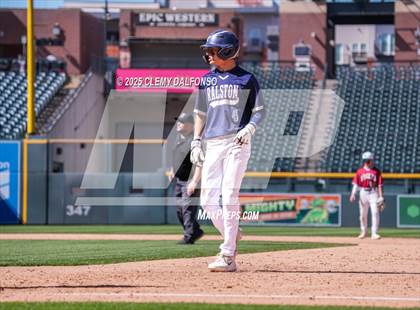Thumbnail 2 in Ralston Valley vs Dakota Ridge (Coors Field) photogallery.
