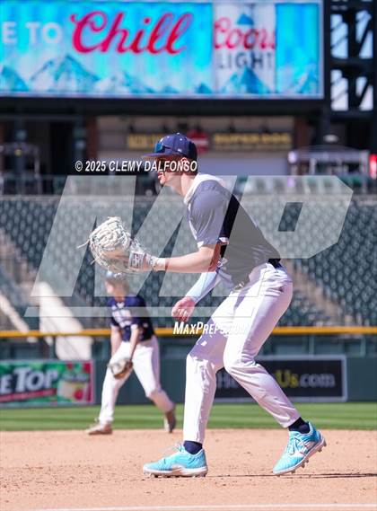 Thumbnail 2 in Ralston Valley vs Dakota Ridge (Coors Field) photogallery.