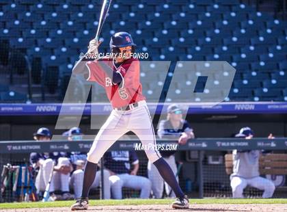 Thumbnail 3 in Ralston Valley vs Dakota Ridge (Coors Field) photogallery.