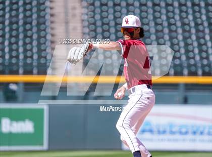 Thumbnail 2 in Ralston Valley vs Dakota Ridge (Coors Field) photogallery.