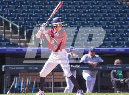 Thumbnail 3 in Ralston Valley vs Dakota Ridge (Coors Field) photogallery.