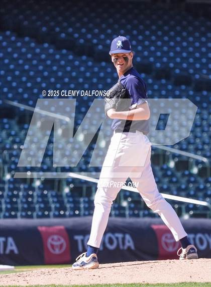 Thumbnail 3 in Ralston Valley vs Dakota Ridge (Coors Field) photogallery.