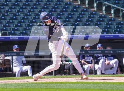 Thumbnail 3 in Ralston Valley vs Dakota Ridge (Coors Field) photogallery.