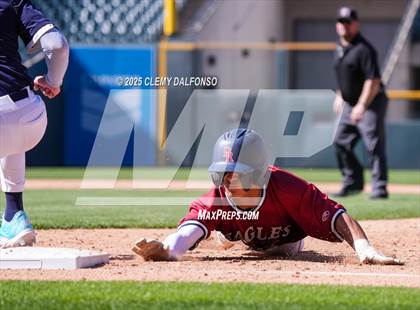 Thumbnail 2 in Ralston Valley vs Dakota Ridge (Coors Field) photogallery.