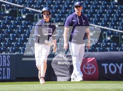 Thumbnail 1 in Ralston Valley vs Dakota Ridge (Coors Field) photogallery.