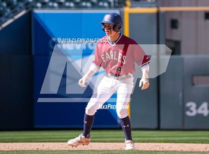 Thumbnail 3 in Ralston Valley vs Dakota Ridge (Coors Field) photogallery.