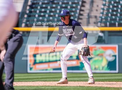 Thumbnail 3 in Ralston Valley vs Dakota Ridge (Coors Field) photogallery.