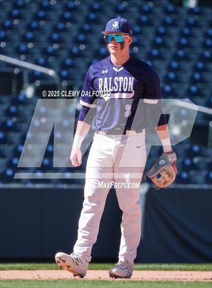Thumbnail 3 in Ralston Valley vs Dakota Ridge (Coors Field) photogallery.