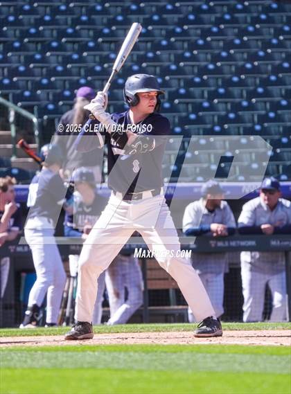 Thumbnail 2 in Ralston Valley vs Dakota Ridge (Coors Field) photogallery.