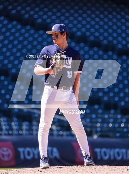 Thumbnail 3 in Ralston Valley vs Dakota Ridge (Coors Field) photogallery.
