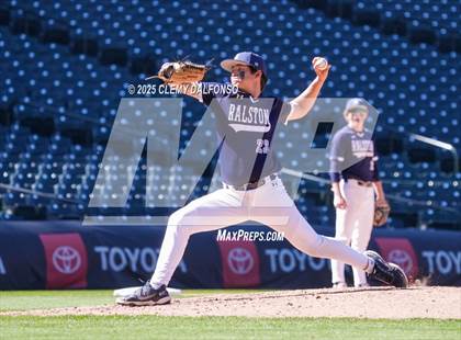 Thumbnail 3 in Ralston Valley vs Dakota Ridge (Coors Field) photogallery.