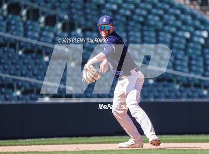 Thumbnail 3 in Ralston Valley vs Dakota Ridge (Coors Field) photogallery.