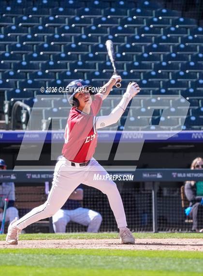 Thumbnail 2 in Ralston Valley vs Dakota Ridge (Coors Field) photogallery.