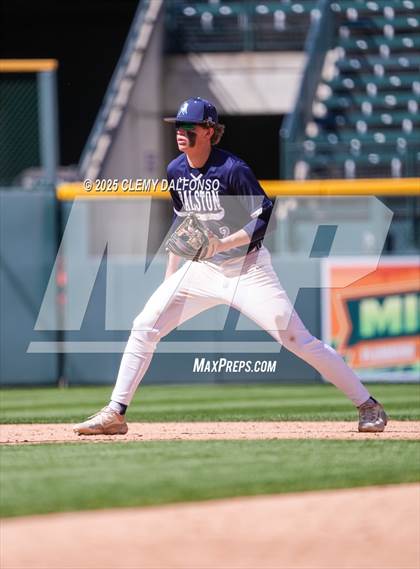 Thumbnail 2 in Ralston Valley vs Dakota Ridge (Coors Field) photogallery.