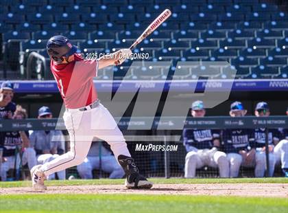 Thumbnail 3 in Ralston Valley vs Dakota Ridge (Coors Field) photogallery.