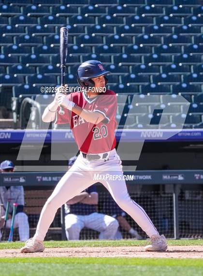 Thumbnail 1 in Ralston Valley vs Dakota Ridge (Coors Field) photogallery.