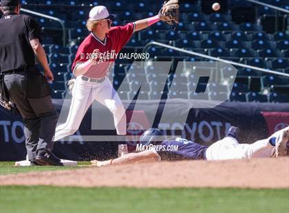 Thumbnail 3 in Ralston Valley vs Dakota Ridge (Coors Field) photogallery.