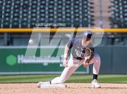 Thumbnail 2 in Ralston Valley vs Dakota Ridge (Coors Field) photogallery.