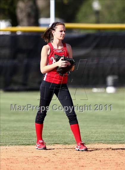 Thumbnail 1 in Katy vs Foster (Katy ISD JV Tournament) photogallery.
