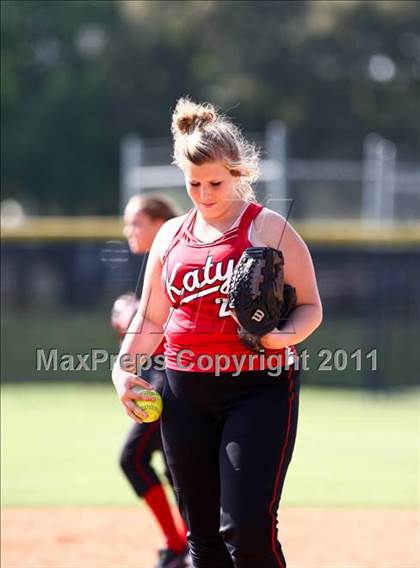 Thumbnail 3 in Katy vs Foster (Katy ISD JV Tournament) photogallery.