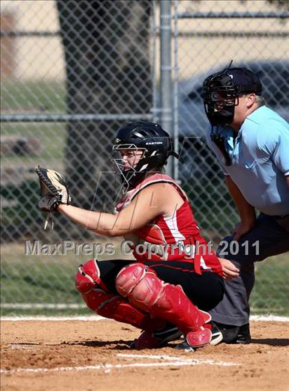 Thumbnail 1 in Katy vs Foster (Katy ISD JV Tournament) photogallery.