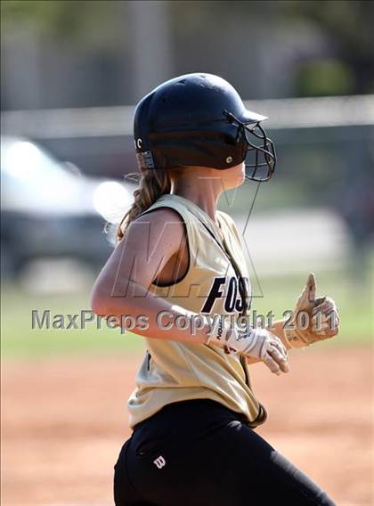 Thumbnail 2 in Katy vs Foster (Katy ISD JV Tournament) photogallery.