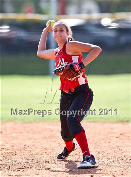Thumbnail 1 in Katy vs Foster (Katy ISD JV Tournament) photogallery.