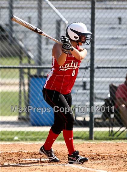 Thumbnail 3 in Katy vs Foster (Katy ISD JV Tournament) photogallery.
