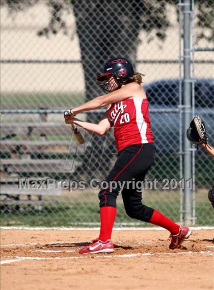 Thumbnail 2 in Katy vs Foster (Katy ISD JV Tournament) photogallery.