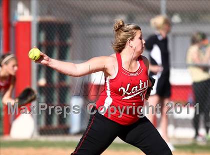 Thumbnail 1 in Katy vs Foster (Katy ISD JV Tournament) photogallery.