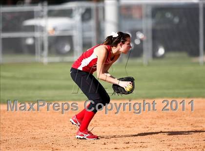 Thumbnail 3 in Katy vs Foster (Katy ISD JV Tournament) photogallery.
