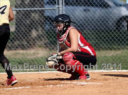 Thumbnail 3 in Katy vs Foster (Katy ISD JV Tournament) photogallery.