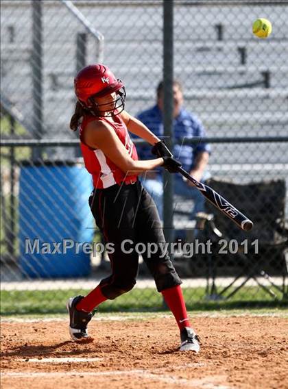 Thumbnail 2 in Katy vs Foster (Katy ISD JV Tournament) photogallery.