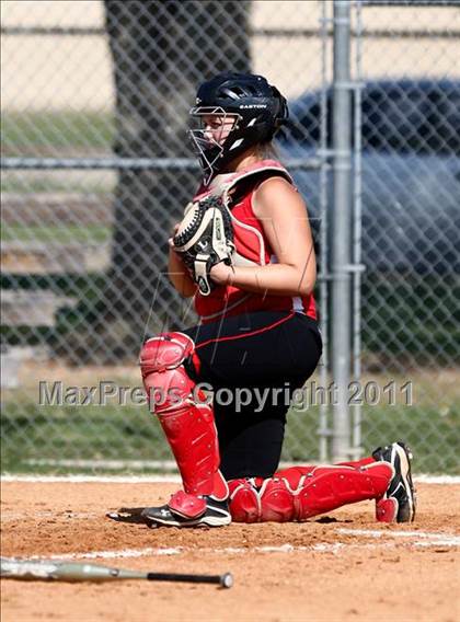 Thumbnail 1 in Katy vs Foster (Katy ISD JV Tournament) photogallery.