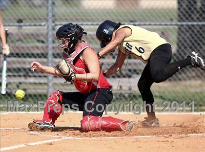 Thumbnail 2 in Katy vs Foster (Katy ISD JV Tournament) photogallery.