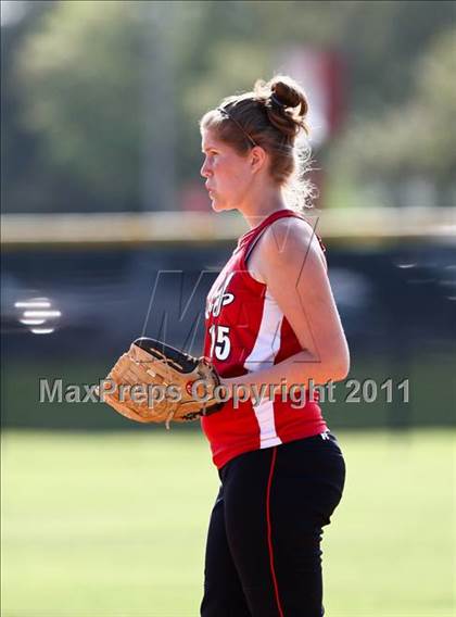 Thumbnail 3 in Katy vs Foster (Katy ISD JV Tournament) photogallery.
