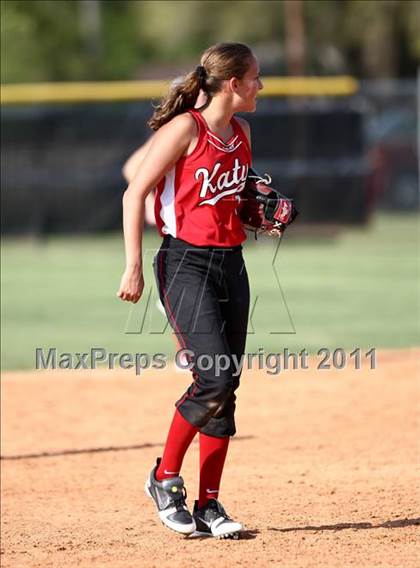 Thumbnail 3 in Katy vs Foster (Katy ISD JV Tournament) photogallery.