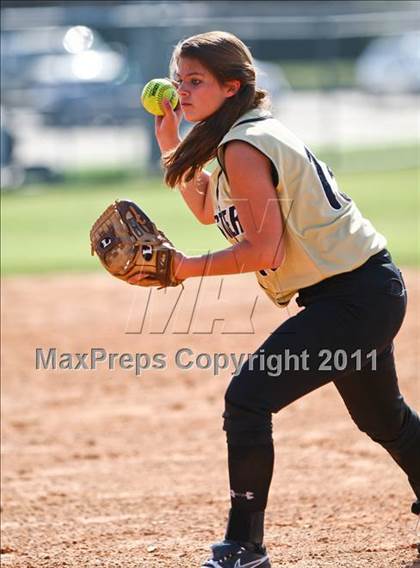 Thumbnail 1 in Katy vs Foster (Katy ISD JV Tournament) photogallery.