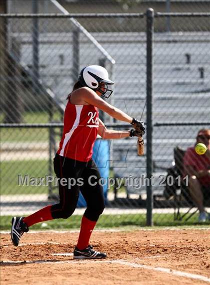 Thumbnail 3 in Katy vs Foster (Katy ISD JV Tournament) photogallery.