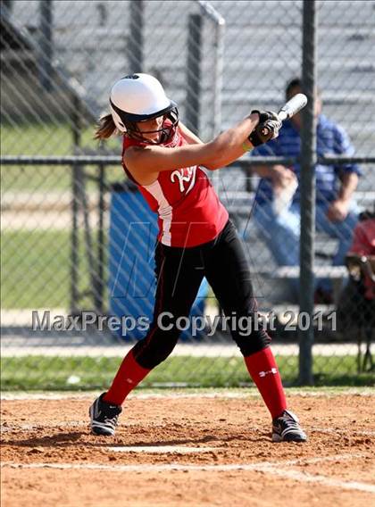 Thumbnail 2 in Katy vs Foster (Katy ISD JV Tournament) photogallery.