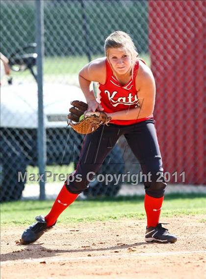 Thumbnail 2 in Katy vs Foster (Katy ISD JV Tournament) photogallery.