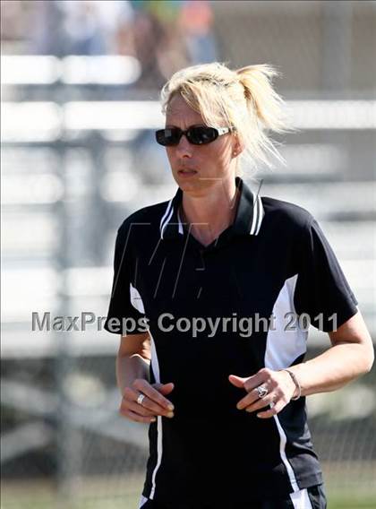 Thumbnail 2 in Katy vs Foster (Katy ISD JV Tournament) photogallery.