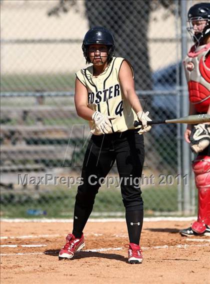 Thumbnail 2 in Katy vs Foster (Katy ISD JV Tournament) photogallery.