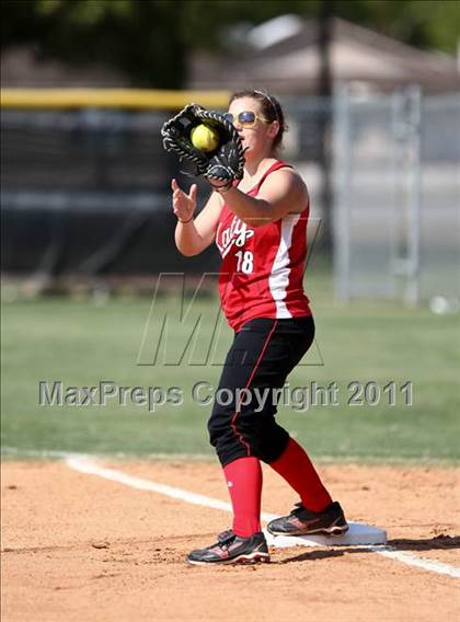 Thumbnail 2 in Katy vs Foster (Katy ISD JV Tournament) photogallery.