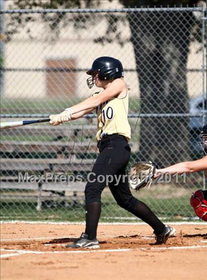 Thumbnail 2 in Katy vs Foster (Katy ISD JV Tournament) photogallery.
