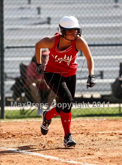 Thumbnail 1 in Katy vs Foster (Katy ISD JV Tournament) photogallery.