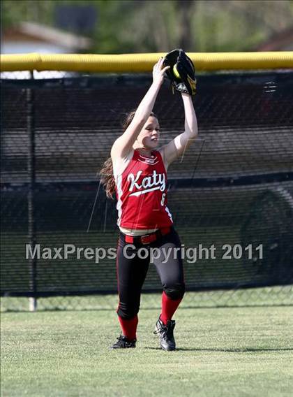 Thumbnail 1 in Katy vs Foster (Katy ISD JV Tournament) photogallery.