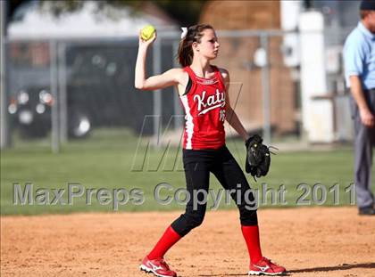 Thumbnail 1 in Katy vs Foster (Katy ISD JV Tournament) photogallery.